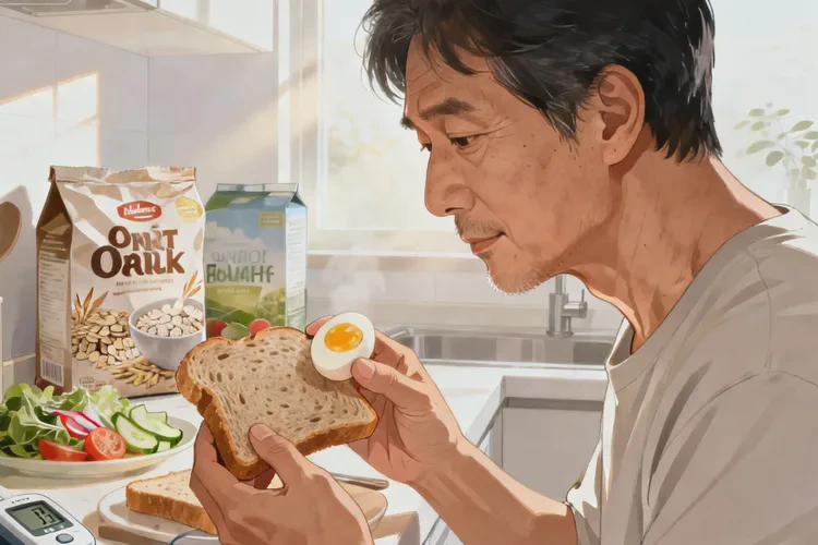 35岁早餐血糖7点1是怎么回事(图1)