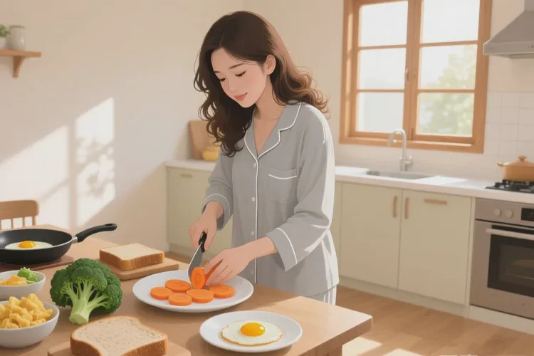 35岁早餐血糖17.1是怎么回事(图4)