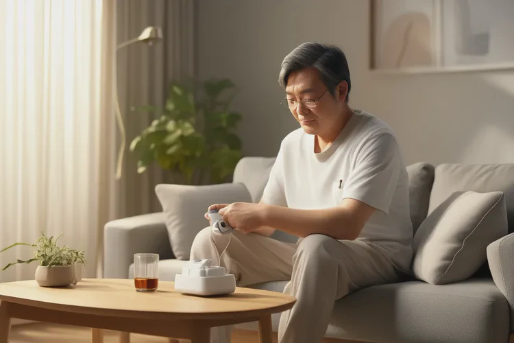 42岁餐后血糖6.6是怎么回事(图3)