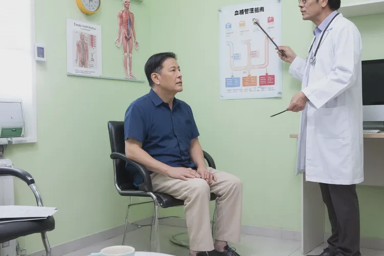 41岁下午血糖10点6是怎么回事(图4)