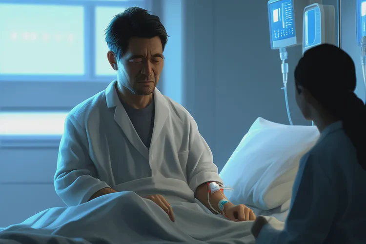 41岁早上血糖28.4是怎么回事(图2)