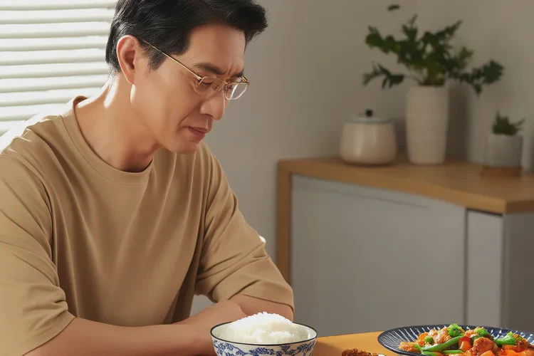 42岁中餐血糖19点8是怎么回事(图1)