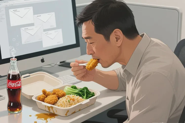 35岁早餐血糖20点0是怎么回事(图2)