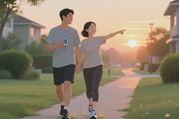 35歲早上血糖8.3是怎么回事(圖3)