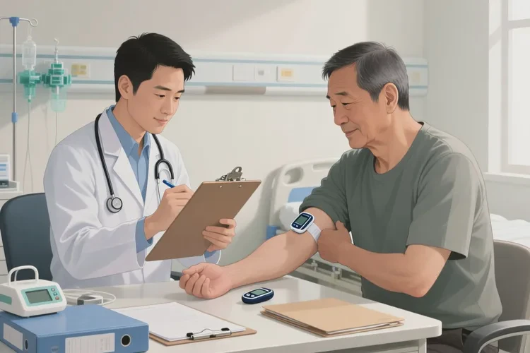 35岁早上血糖27.5是怎么回事(图2)