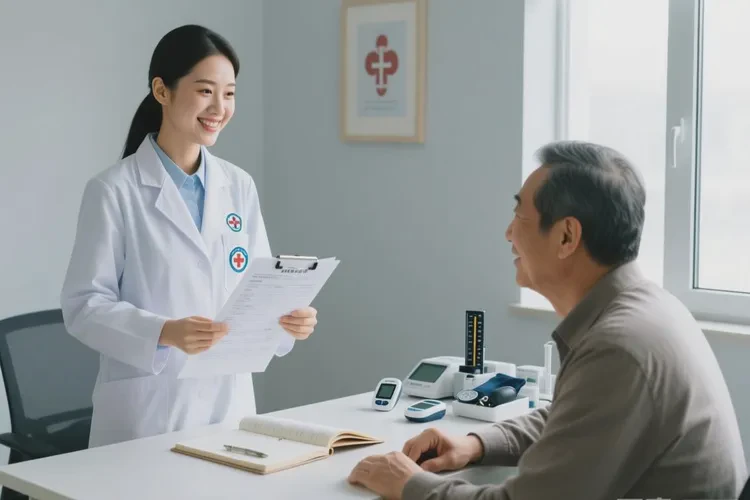 35岁早上血糖16.7是怎么回事(图2)