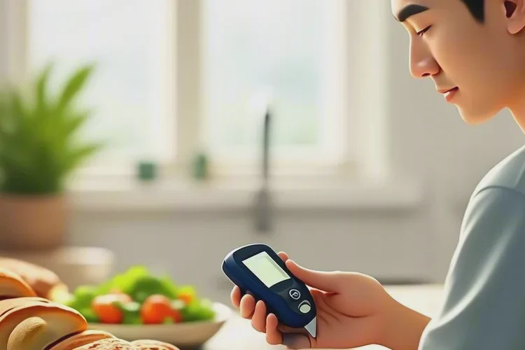 41岁早上血糖19点4是怎么回事(图1)