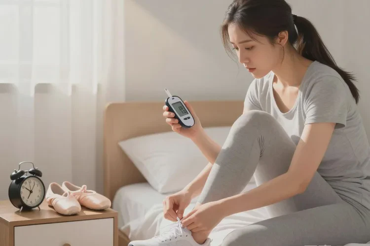 35岁晚餐血糖5.4是怎么回事(图4)