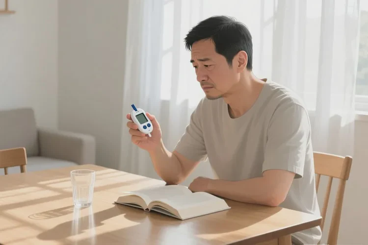 35岁早上血糖18.3是怎么回事(图1)