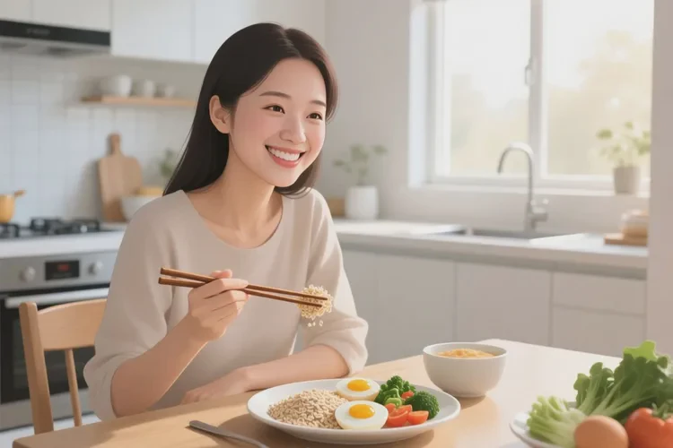 35岁早上空腹血糖4点8是怎么回事(图1)