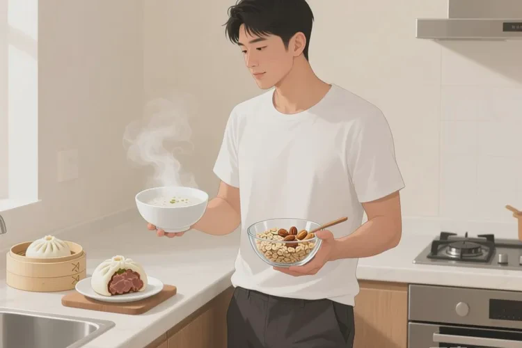 35岁早餐血糖5.8是怎么回事(图4)