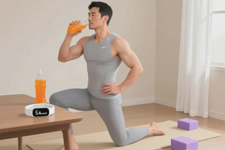 35岁空腹血糖3点4是怎么回事(图4)