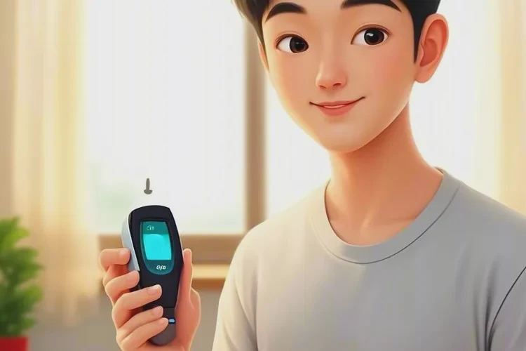 41岁中午血糖23.4是怎么回事(图1)