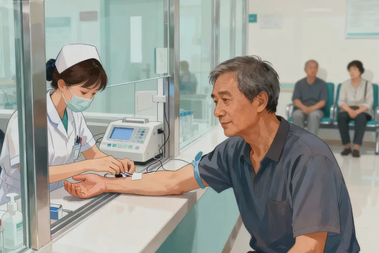 35岁中餐血糖16.0是怎么回事(图3)