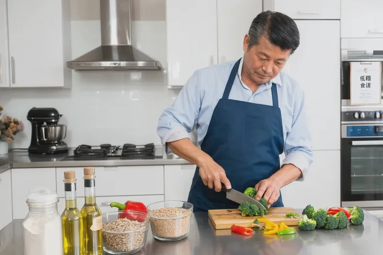 42岁晚餐血糖30.8是怎么回事(图3)