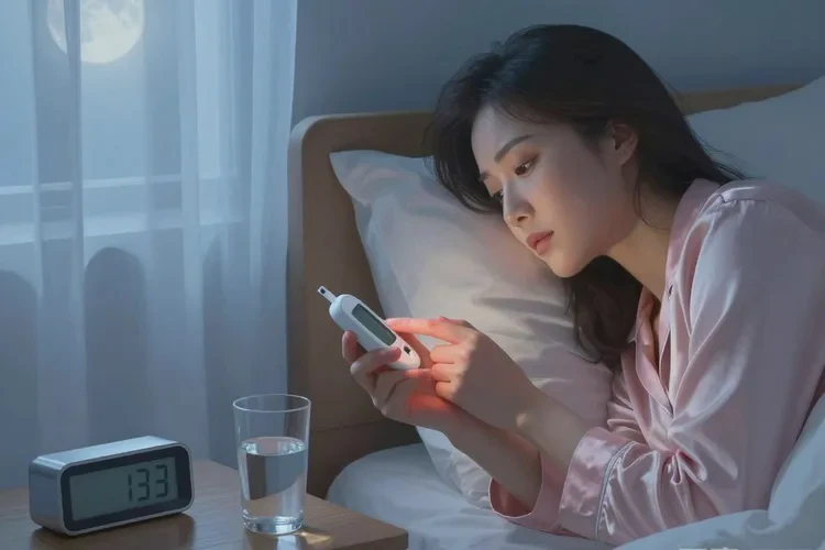 35歲早上血糖20.2是怎么回事(圖2)