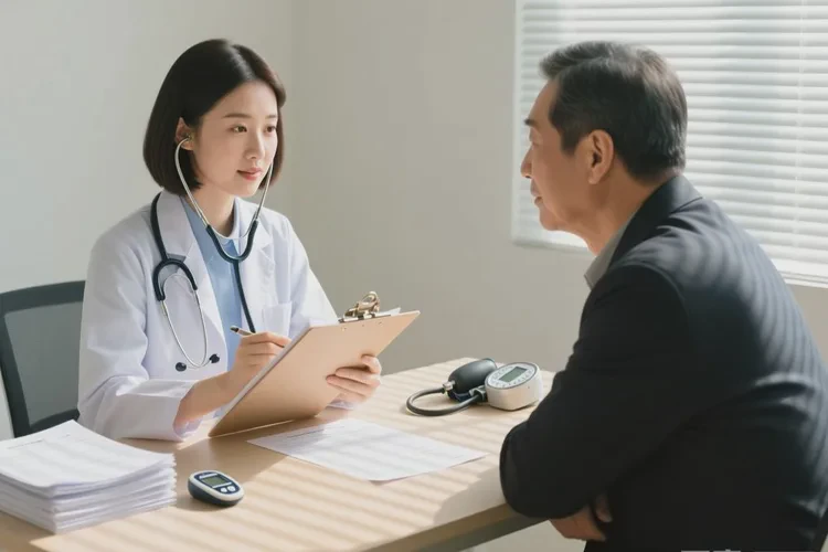 35岁早餐血糖27.7是怎么回事(图2)