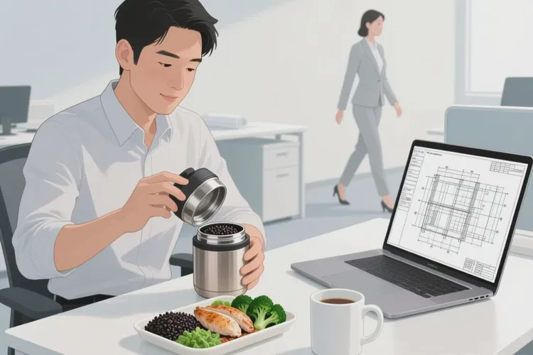 35岁中餐血糖13.4是怎么回事(图1)