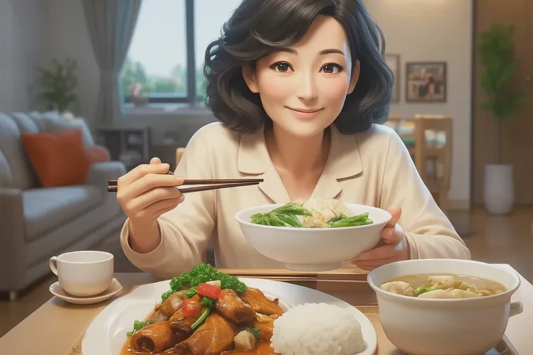 41岁晚上血糖21.3是怎么回事(图1)