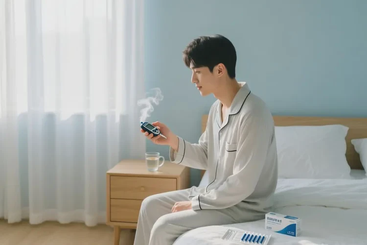 35岁早上血糖15.3是怎么回事(图1)