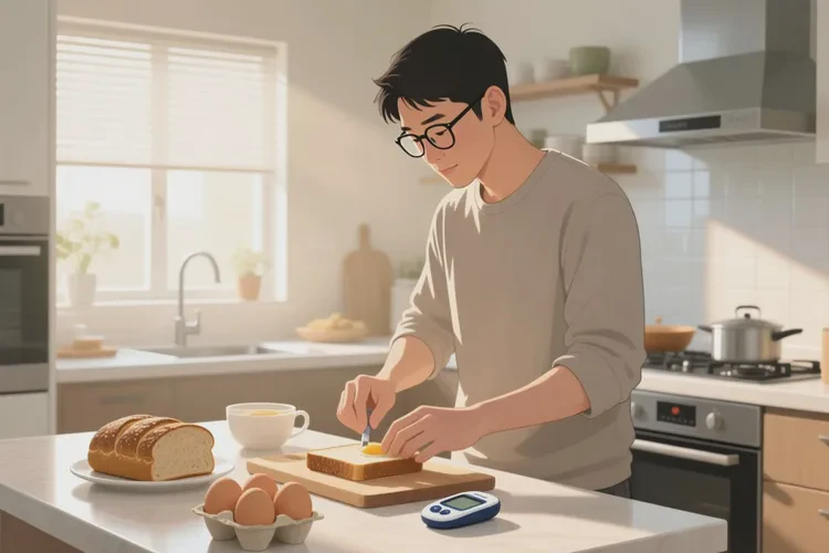 35岁早上血糖20点4是怎么回事(图4)