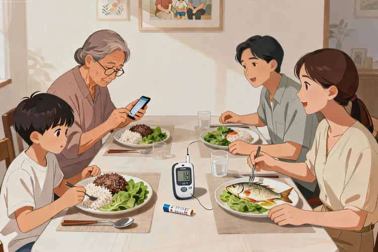 35岁中餐血糖3点9是怎么回事(图3)