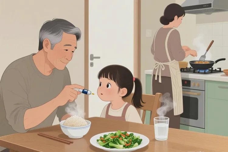 35岁中餐血糖5点4是怎么回事(图4)