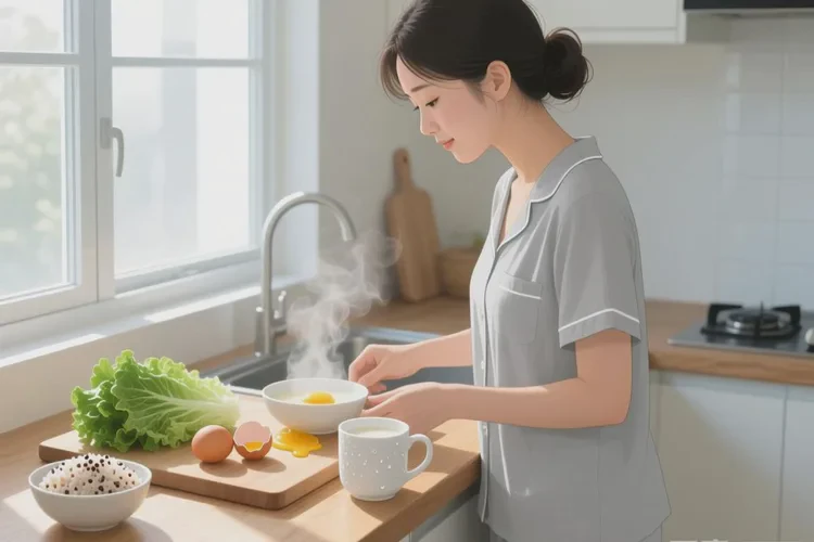 35岁早餐血糖20.9是怎么回事(图2)