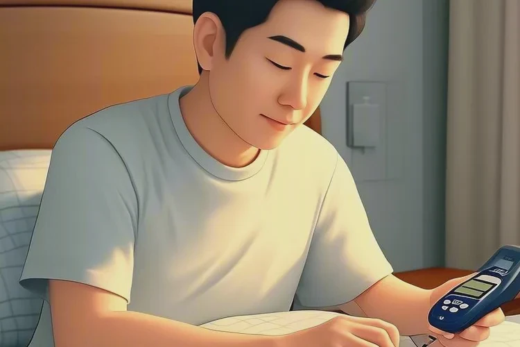 41岁中午血糖10.8是怎么回事(图3)