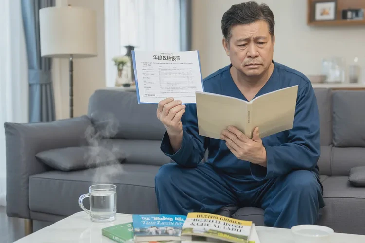 42岁空腹血糖20点9是怎么回事(图1)