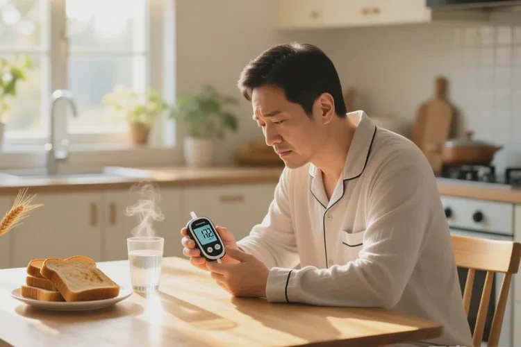 35岁早上空腹血糖19点0是怎么回事(图1)