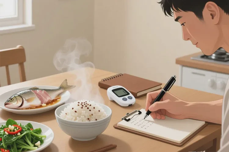 35岁中餐血糖17点0是怎么回事(图3)