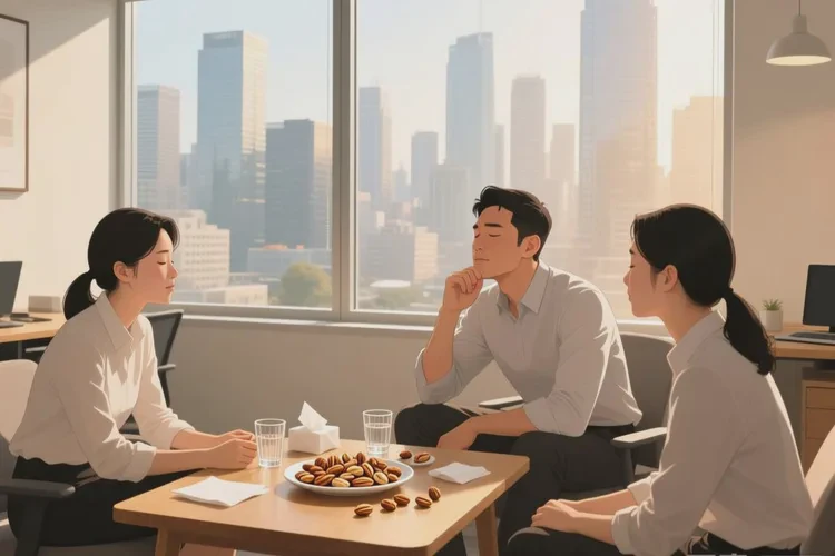 35岁中午血糖4.7是怎么回事(图3)