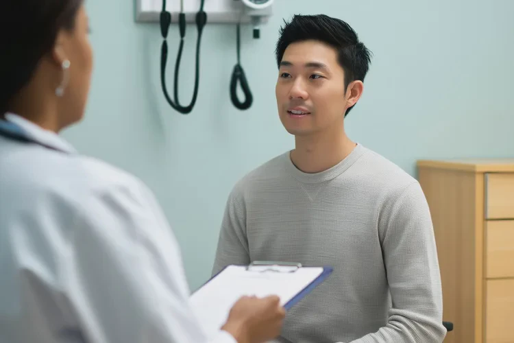 41岁睡前血糖24.7是怎么回事(图4)