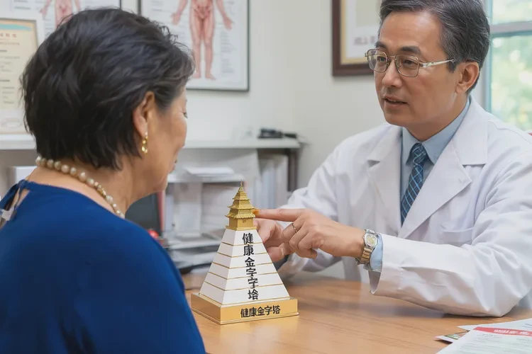 42岁早上空腹血糖7.2是怎么回事(图3)