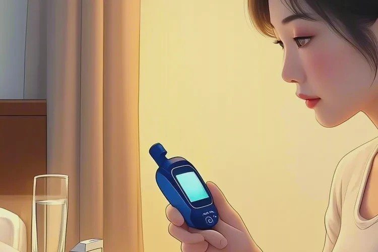 41岁中午血糖11.6是怎么回事(图4)