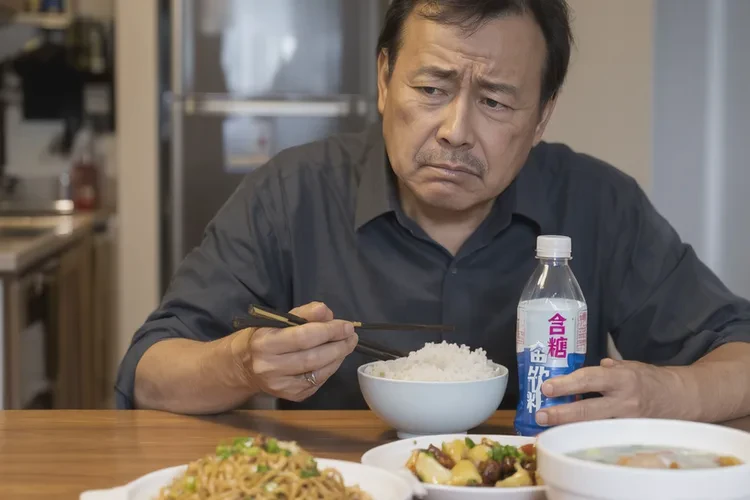 42歲中餐血糖24.0是怎么回事(圖1)