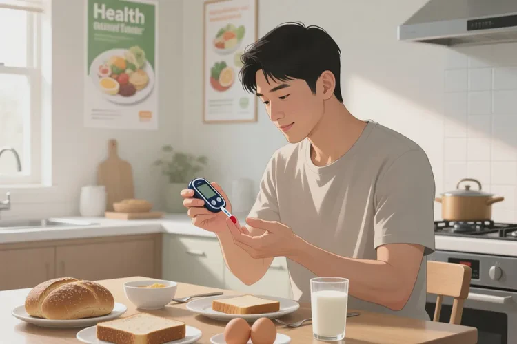 35岁早上空腹血糖18.4是怎么回事(图1)