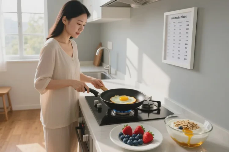 35岁早餐血糖3.7是怎么回事(图3)