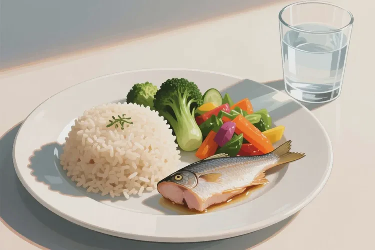 35岁中餐血糖9.5是怎么回事(图3)