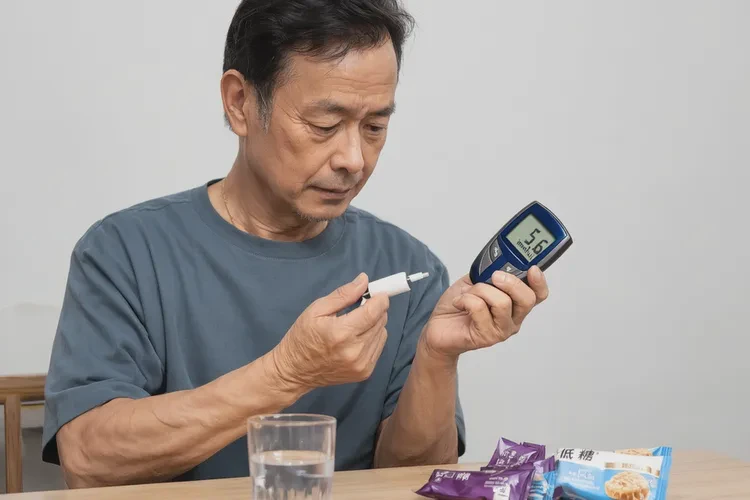 41岁睡前血糖10.3是怎么回事(图1)