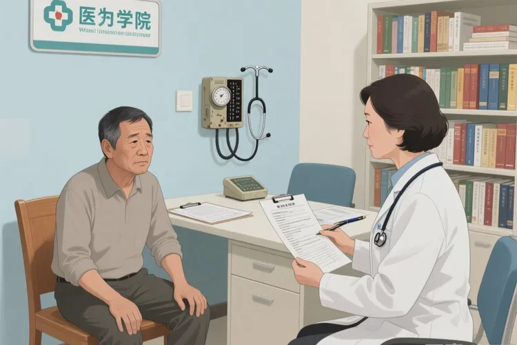 35岁晚餐血糖15点1是怎么回事(图3)