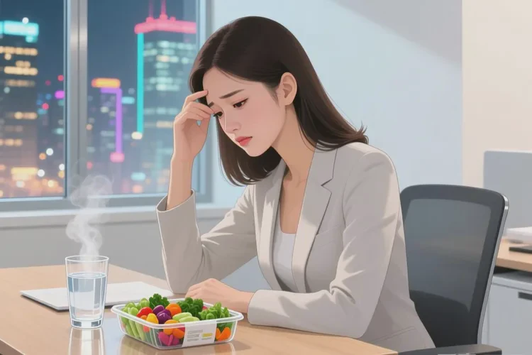 35岁晚餐血糖5.3是怎么回事(图4)