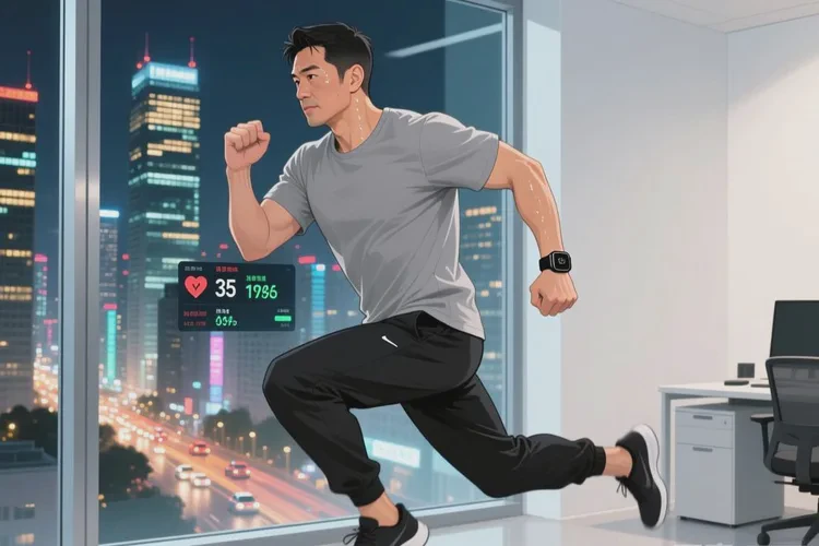 35岁晚餐血糖18点5是怎么回事(图1)