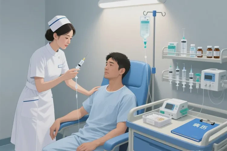 35岁晚餐血糖27.9是怎么回事(图2)