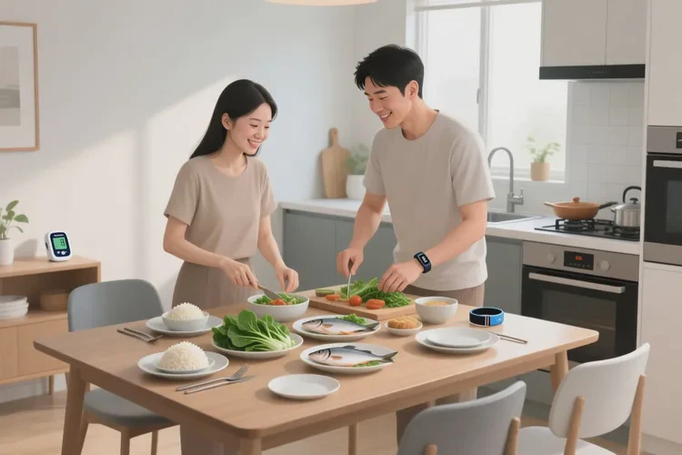 35岁中午血糖5.4是怎么回事(图3)