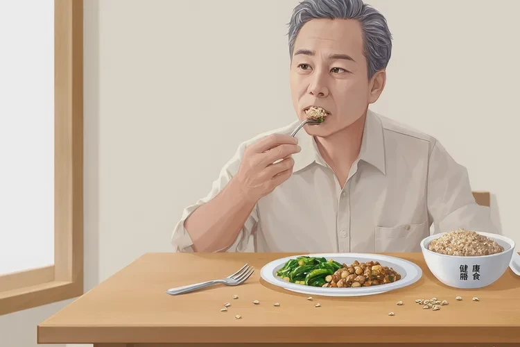 41岁睡前血糖9.5是怎么回事(图1)