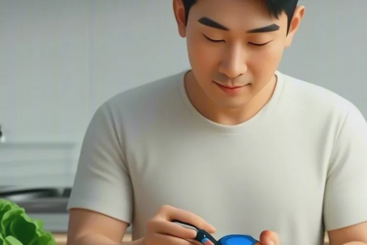 42岁晚餐血糖25.1是怎么回事(图1)