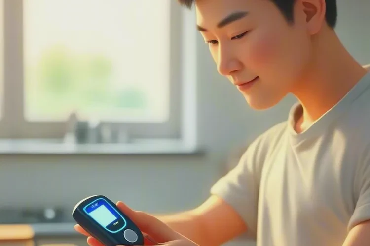 41岁中午血糖26.8是怎么回事(图1)