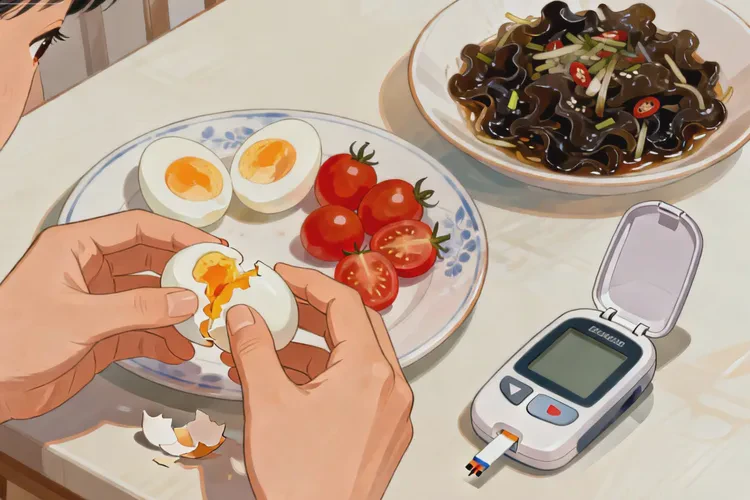 35岁中餐血糖24.0是怎么回事(图1)